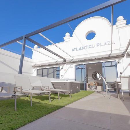 דירות פוארטו דל כרמן Atlantico Plaza 4A - 1 Bed - 1 Bath מראה חיצוני תמונה