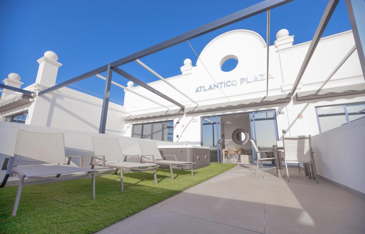 דירות פוארטו דל כרמן Atlantico Plaza 4A - 1 Bed - 1 Bath מראה חיצוני תמונה