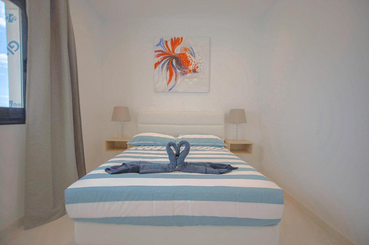 דירות פוארטו דל כרמן Atlantico Plaza 4A - 1 Bed - 1 Bath מראה חיצוני תמונה