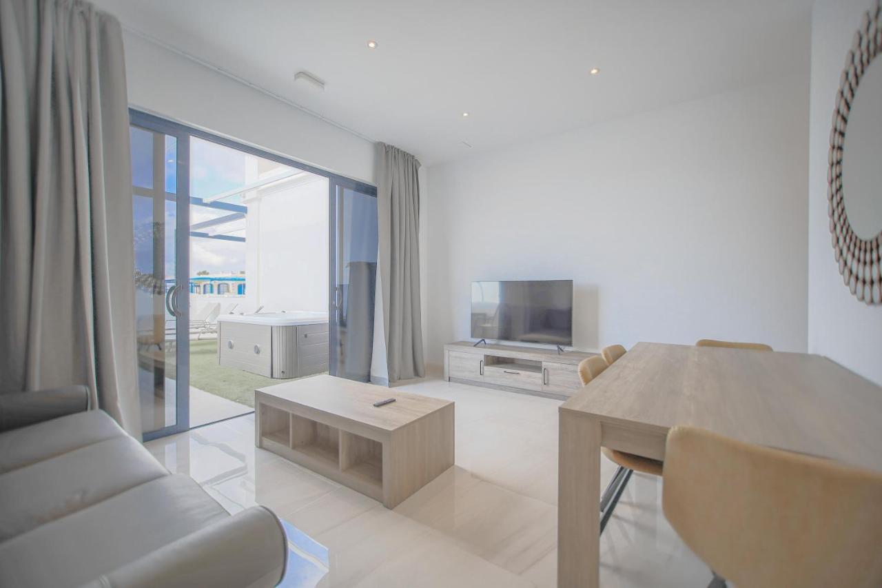 דירות פוארטו דל כרמן Atlantico Plaza 4A - 1 Bed - 1 Bath מראה חיצוני תמונה